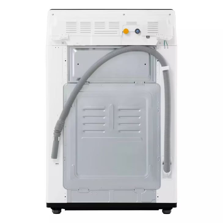 LG Appliances 5.3 cu. ft. Mega Capacity Smart Top Load Washer with 4-Way® Agitator EasyUnload™ & AI Sensing