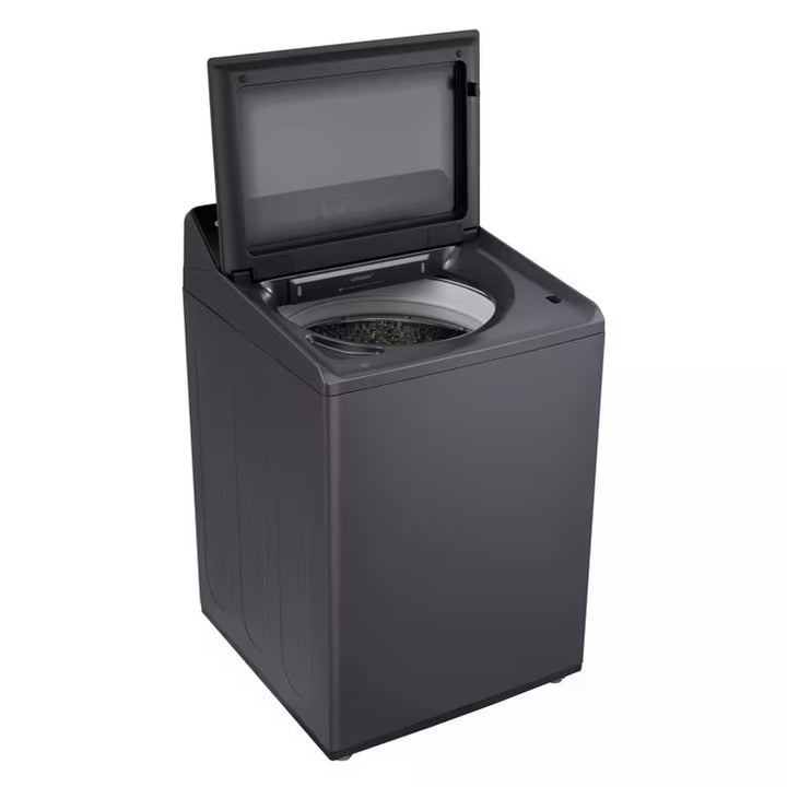 LG Appliances 5.5 cu.ft. Mega Capacity Top Load Washer with TurboWash Washer with Steam ezDipense Wi-Fi Connectivity