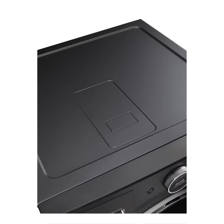 LG Appliances Ventless Washer/Dryer Combo LG WashCombo™ All-in-One 5.0 cu. ft. Mega Capacity with Inverter HeatPump™ Technology and Direct Drive Motor