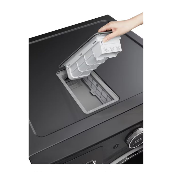 LG Appliances Ventless Washer/Dryer Combo LG WashCombo™ All-in-One 5.0 cu. ft. Mega Capacity with Inverter HeatPump™ Technology and Direct Drive Motor