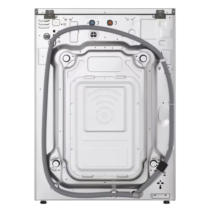 LG Appliances 5.8 cu ft. Washer with TurboWash360 Full touch LCD screenAI Direct DriveezDispense