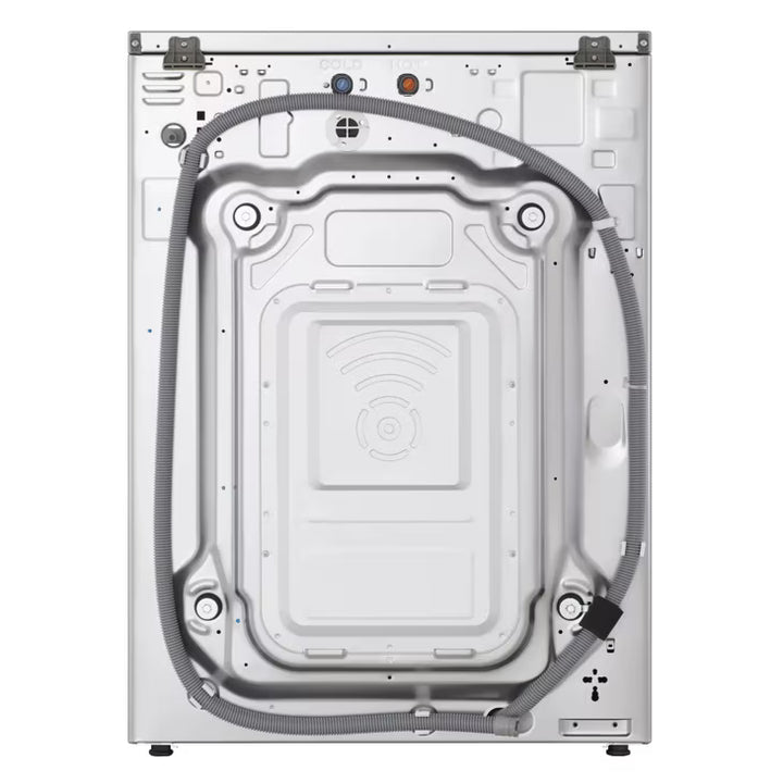 LG Appliances 5.8 cu ft. Washer with TurboWash360 Full touch LCD screenAI Direct DriveezDispense