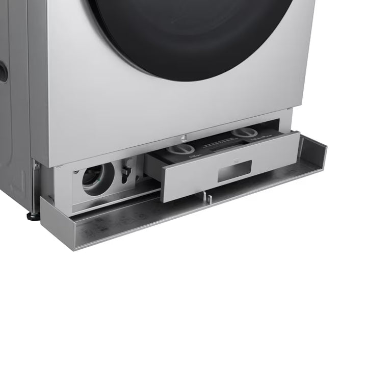 LG Appliances 5.8 cu ft. Washer with TurboWash360 Full touch LCD screenAI Direct DriveezDispense