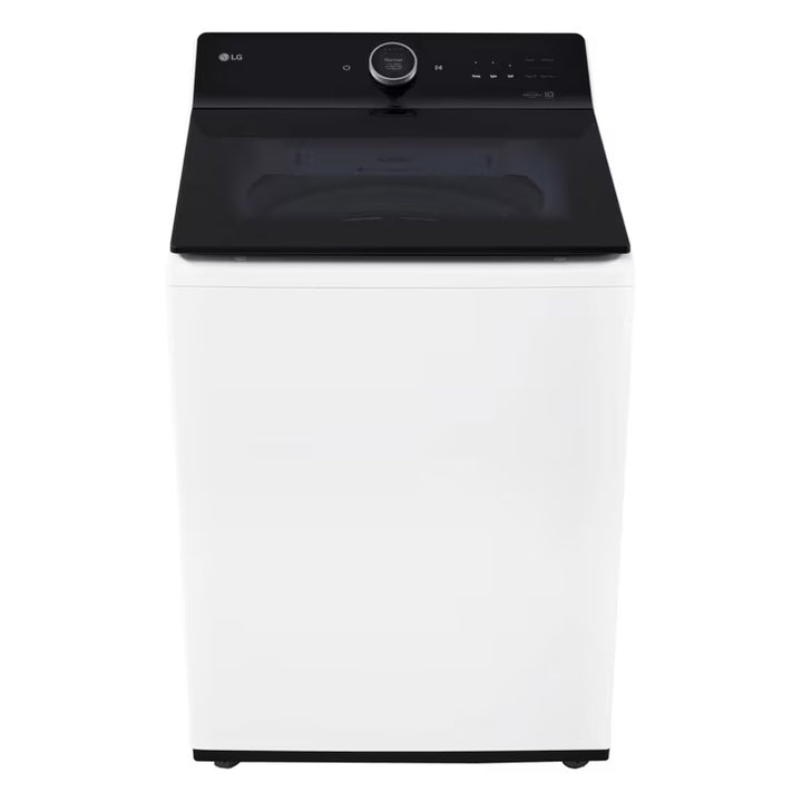 LG Appliances 5.5 cu.ft. Mega Capacity Top Load Washer with TurboWash Washer with Steam ezDipense Wi-Fi Connectivity