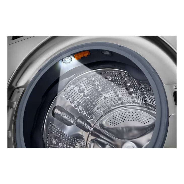 LG Appliances Ventless Washer/Dryer Combo LG WashCombo™ All-in-One 5.0 cu. ft. Mega Capacity with Inverter HeatPump™ Technology and Direct Drive Motor