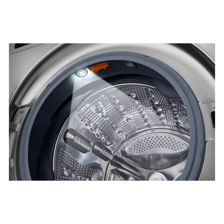 LG Appliances Ventless Washer/Dryer Combo LG WashCombo™ All-in-One 5.0 cu. ft. Mega Capacity with Inverter HeatPump™ Technology and Direct Drive Motor