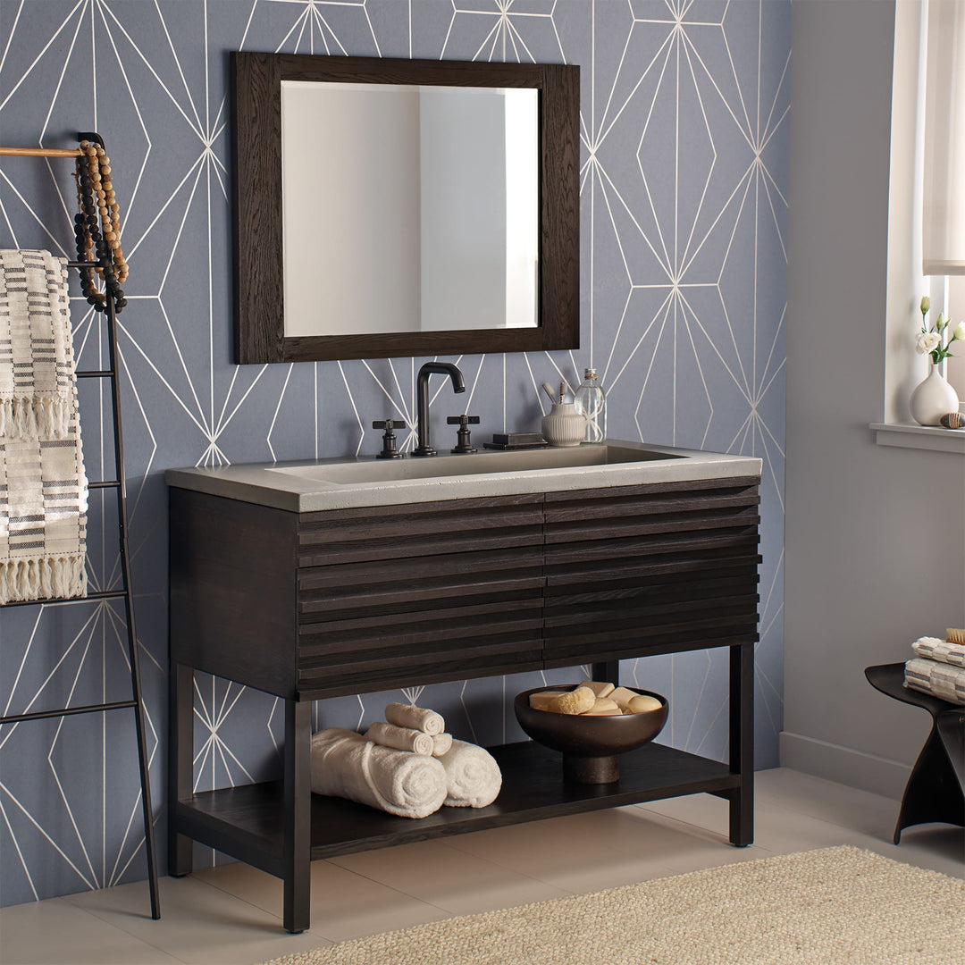 Native Trails Winemaker Mirror