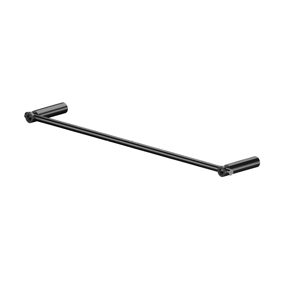 MGS Bagno 17 1/2" Stainless Steel Towel Bar