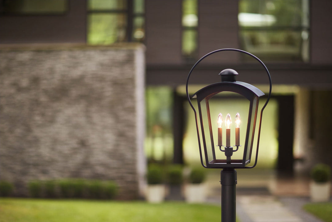 Hinkley Yale 120V Outdoor Post / Pier Light (view 2)