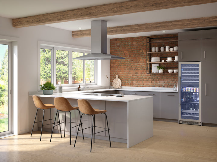 Zephyr Anzio Island SS LED