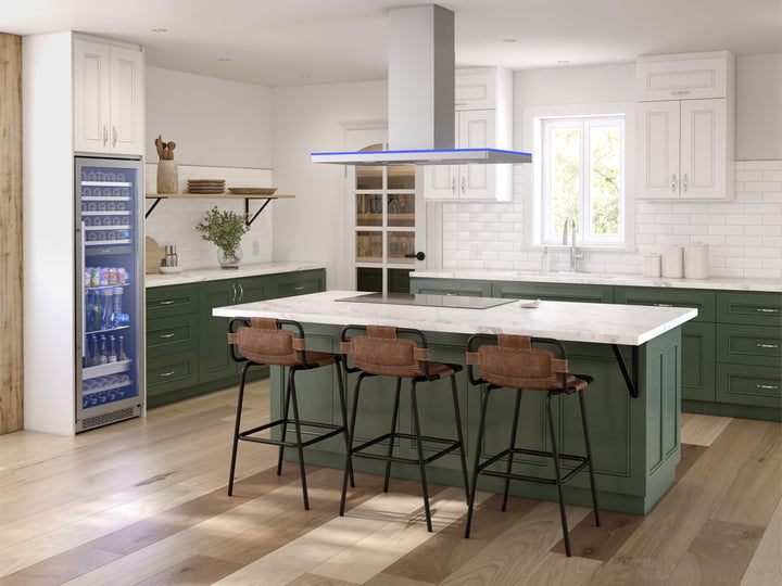 Zephyr Luce Island SS LED