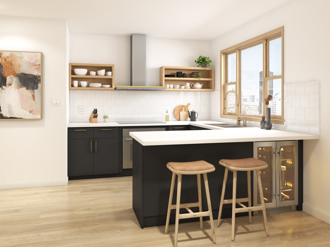 Zephyr Luce Wall SS LED