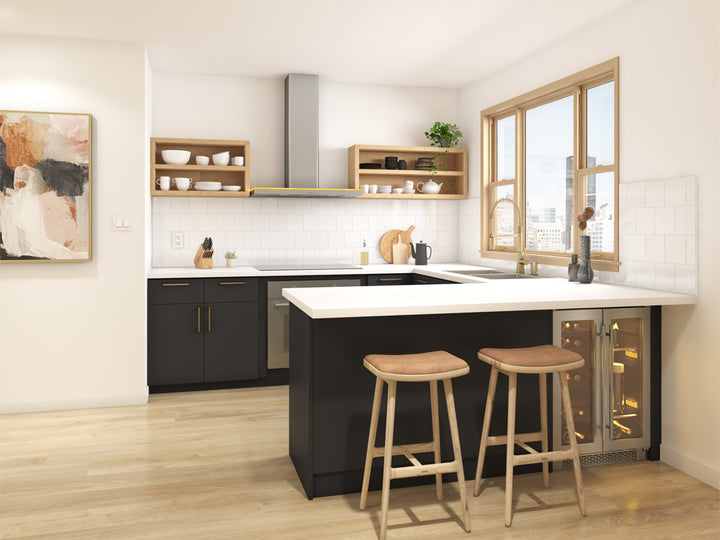 Zephyr Luce Wall SS LED