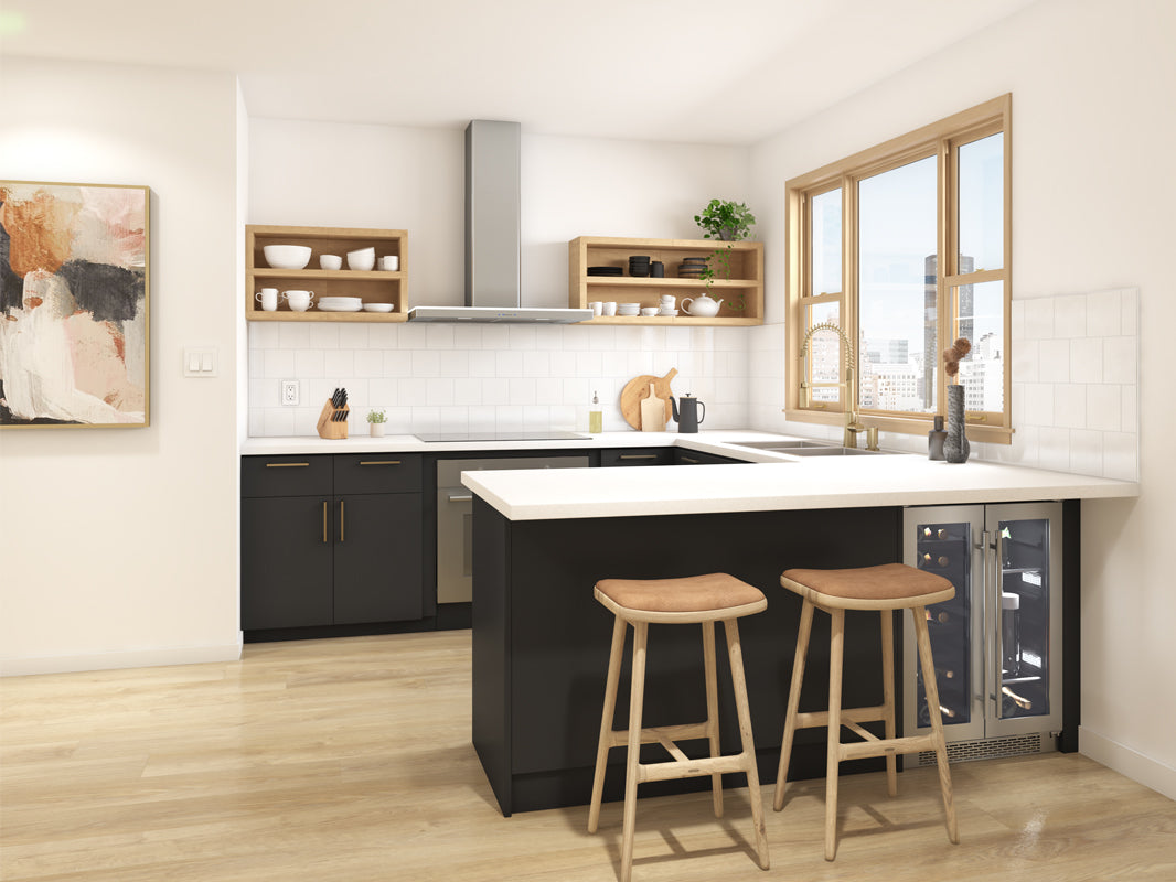 Zephyr Luce Wall SS LED