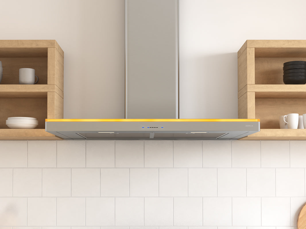 Zephyr Luce Wall SS LED