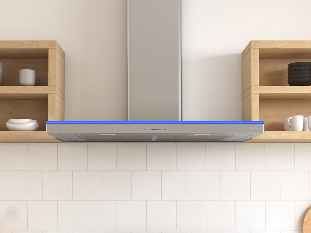 Zephyr Luce Wall SS LED