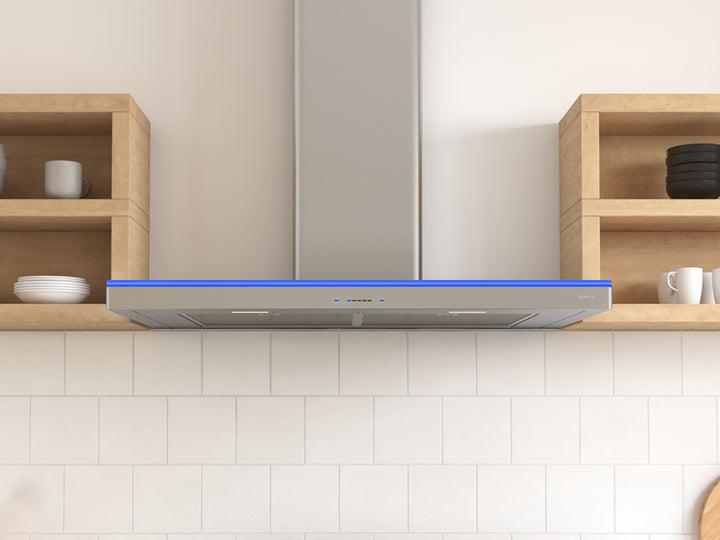 Zephyr Luce Wall SS LED