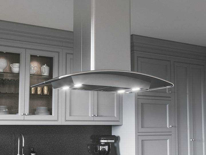 Zephyr Milano Connect Island