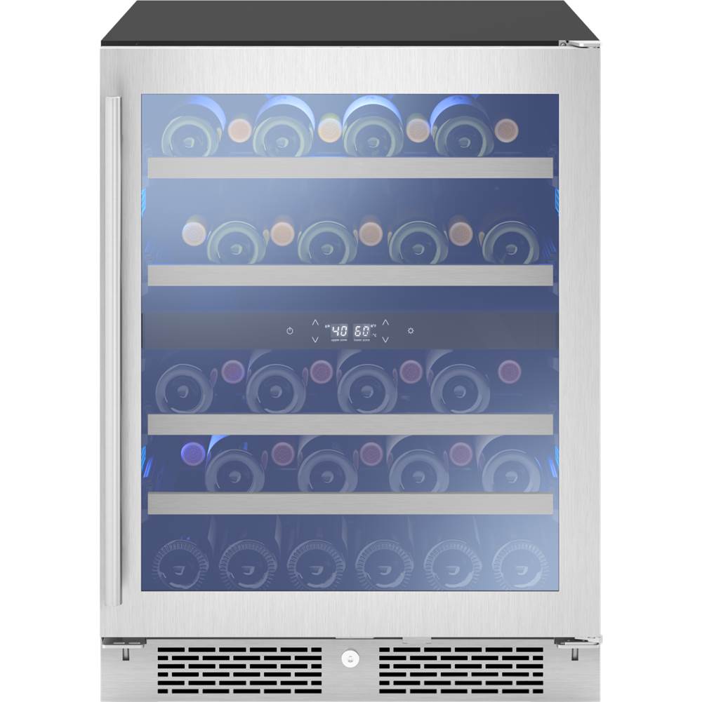 Zephyr Presrv ADA Wine Cooler 24" Dual Zone