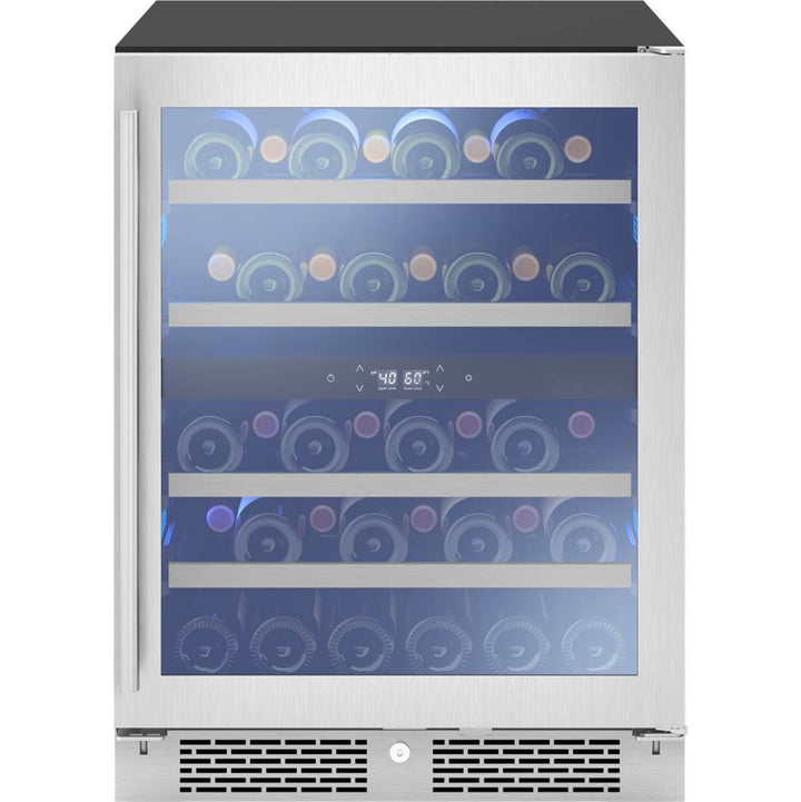Zephyr Presrv ADA Wine Cooler 24" Dual Zone