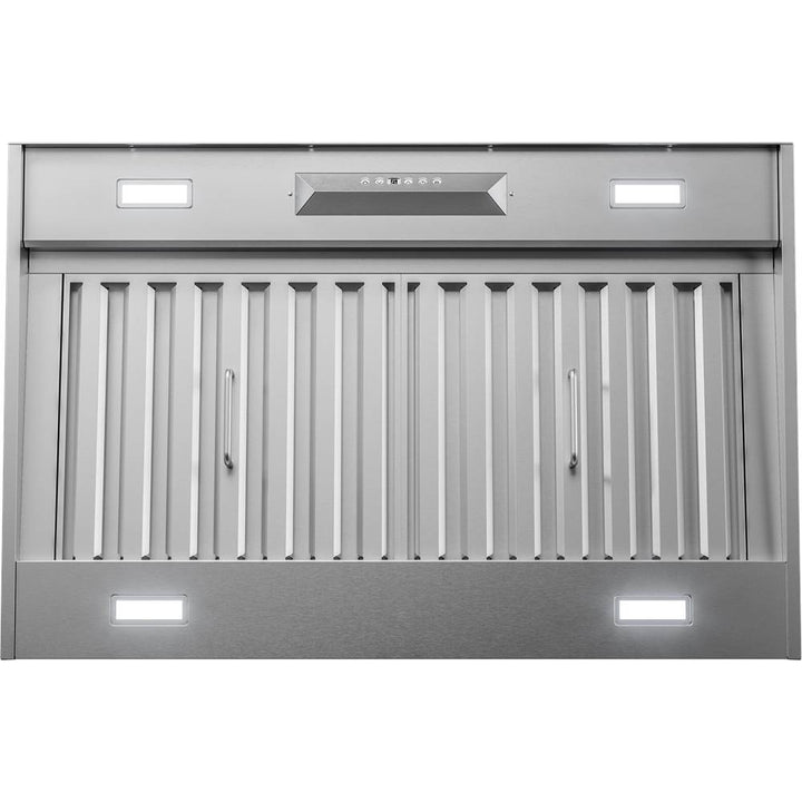 Zephyr Monsoon II Insert SS