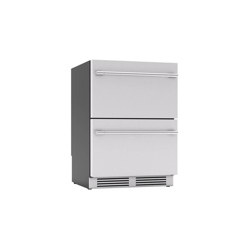 Zephyr Presrv Refrigerator Drawers 24"
