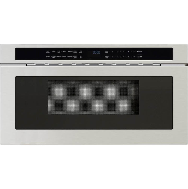 Zephyr Microwave Drawer Built-In