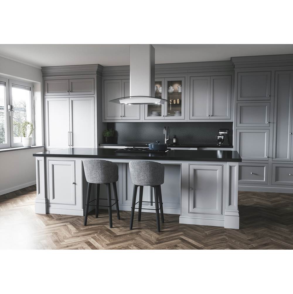 Zephyr Milano Connect Island