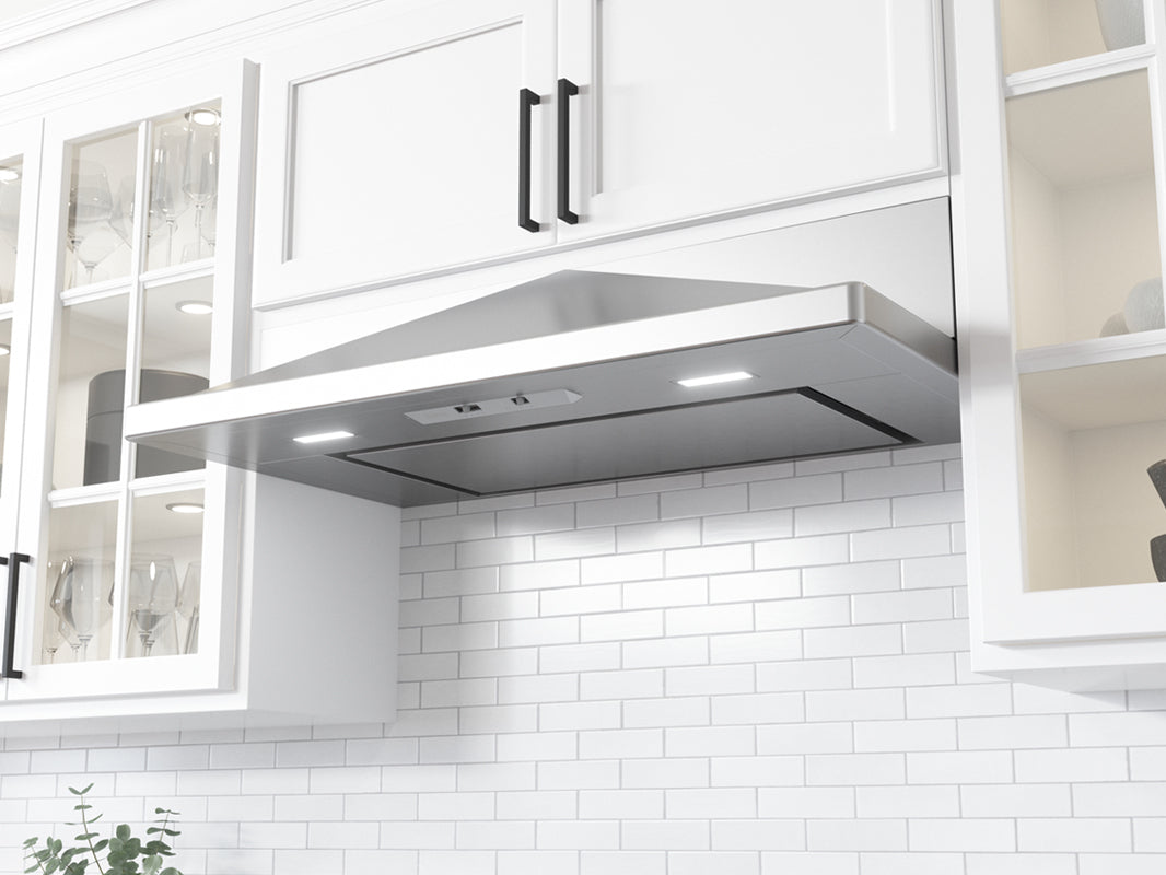 Zephyr Pyramid Under-Cabinet