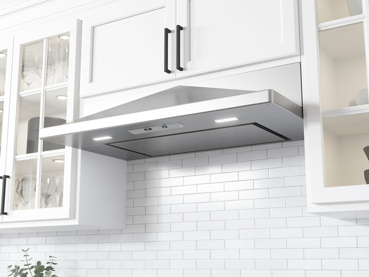 Zephyr Pyramid Under-Cabinet