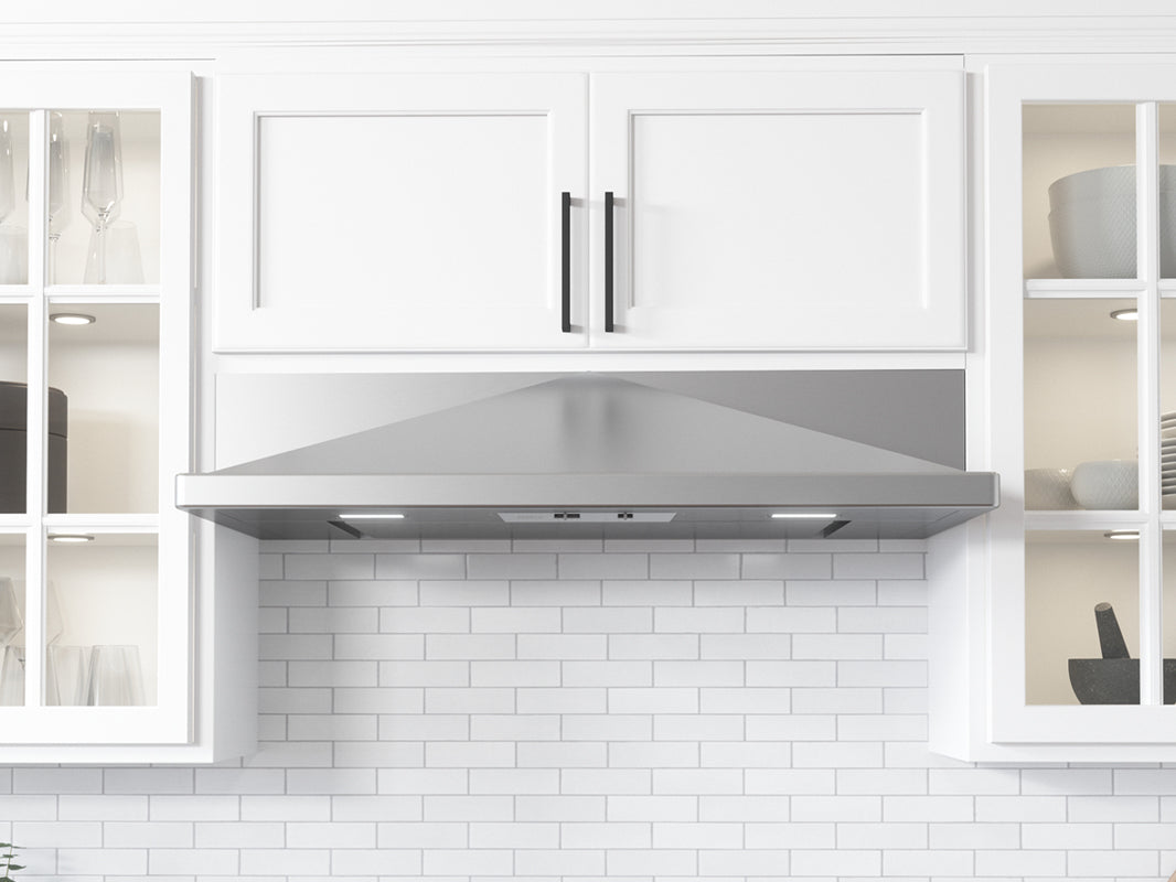 Zephyr Pyramid Under-Cabinet