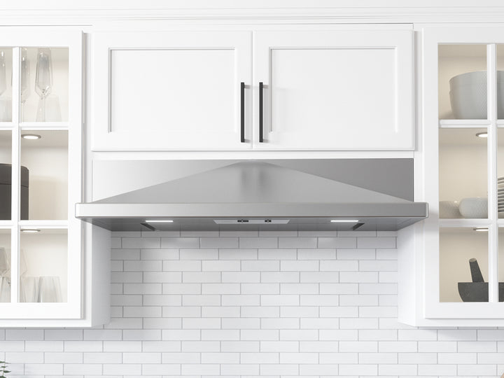 Zephyr Pyramid Under-Cabinet