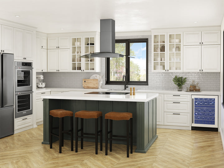 Zephyr Ravenna Island