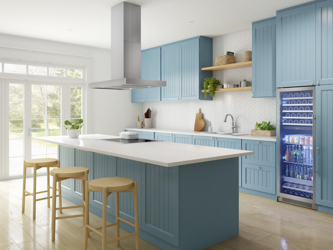 Zephyr Roma Island SS LED