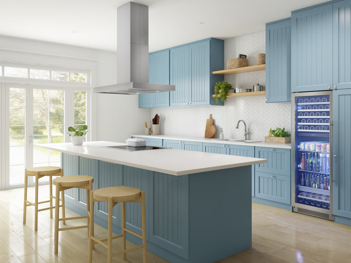 Zephyr Roma Island SS LED