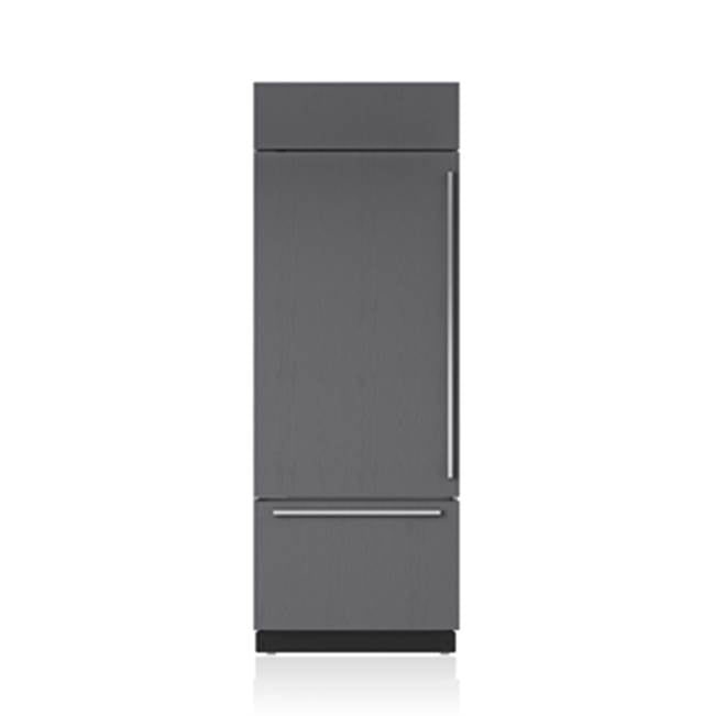 Sub-Zero Refrigerator, 30" Built-in Overlay
