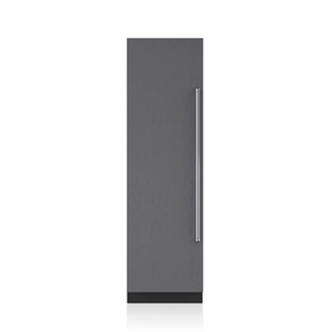 Sub-Zero Refrigerator, 24" Integrated Column Refrigerator