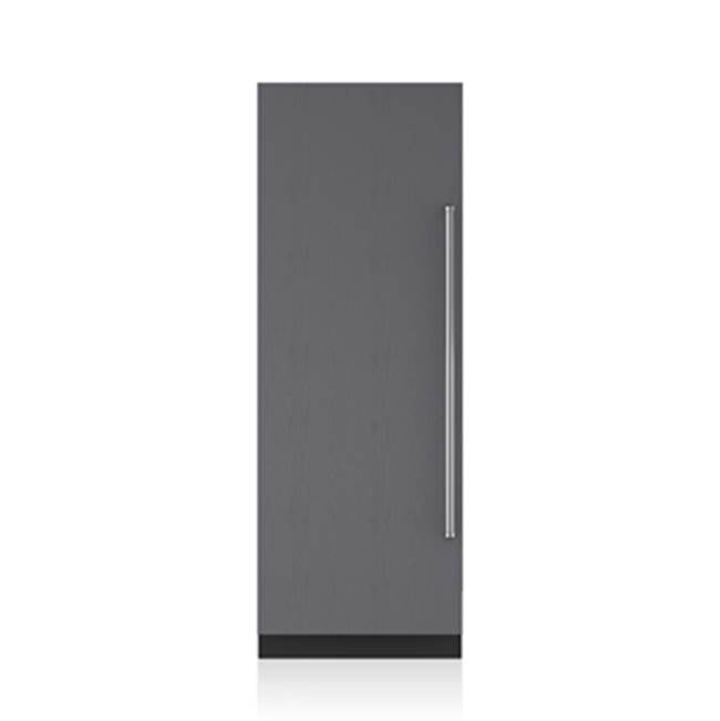 Sub-Zero Freezer, 30" Integrated Column Freezer Ice Maker