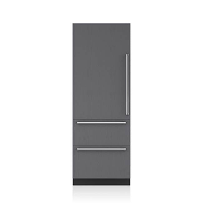 Sub-Zero 30" Panel Ready Refrigerator With Ice Maker