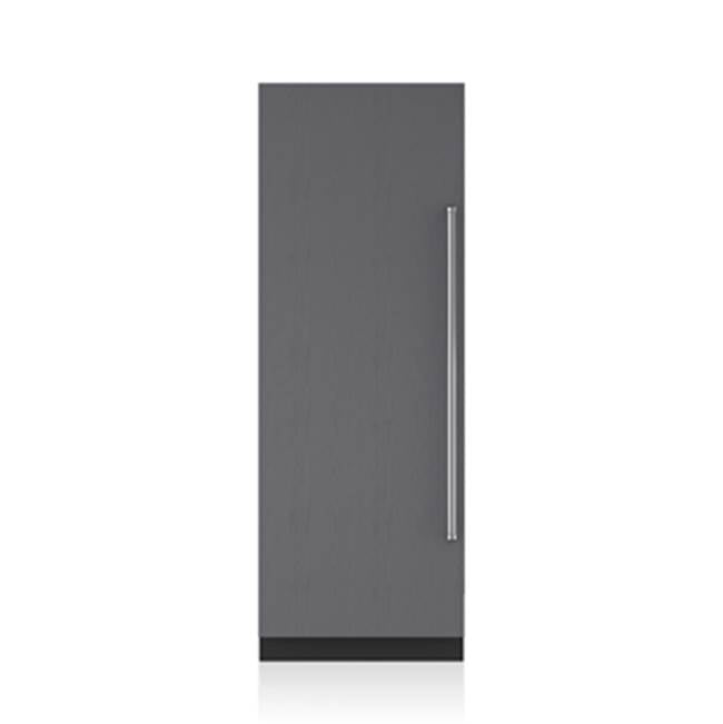 Sub-Zero Refrigerator, 30" Integrated Column Refrigerator