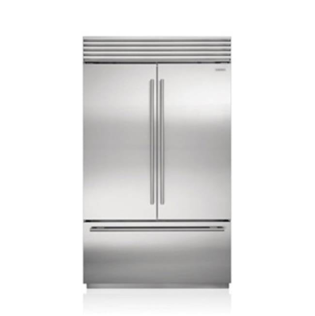 Sub-Zero Refrigerator, 48" Classic French Door Refrigerator/freezer
