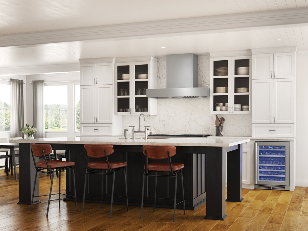 Zephyr Roma Pro Wall PowerWave