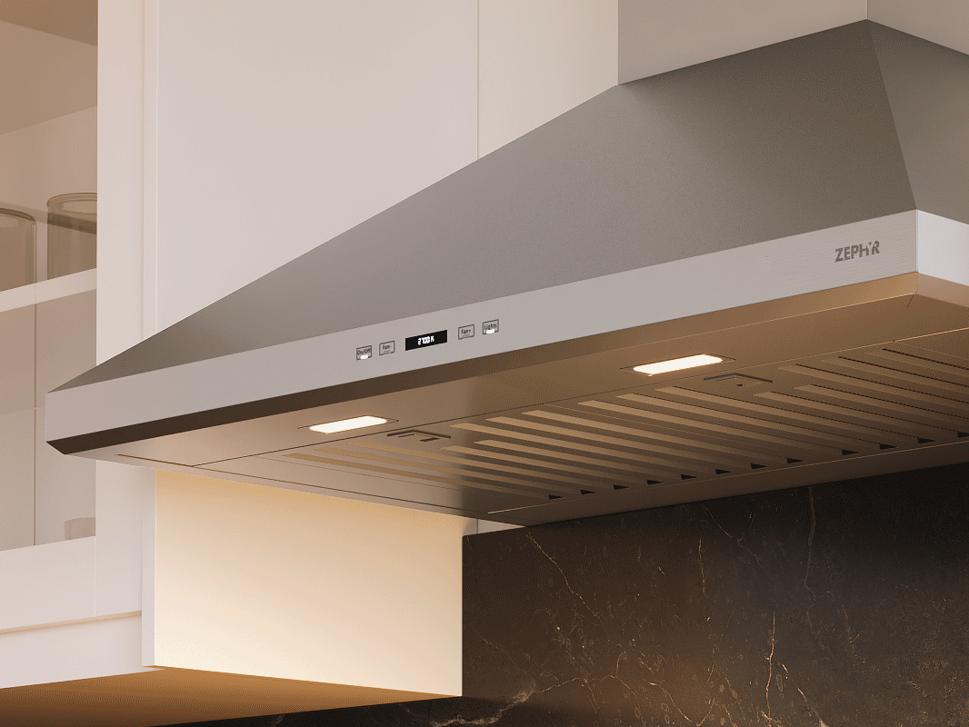 Zephyr Siena Pro Island Hood