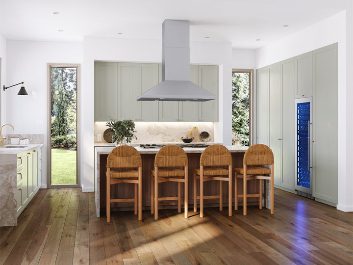 Zephyr Siena Pro Island Hood