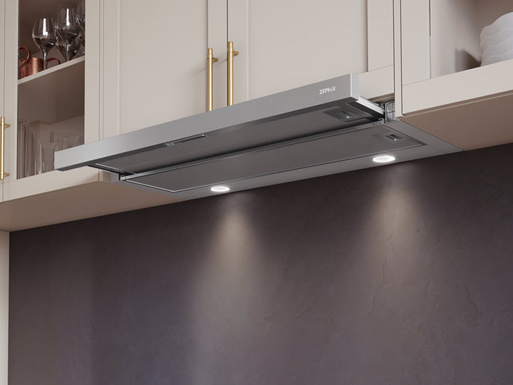Zephyr Valina Under Cabinet Stainless Steel