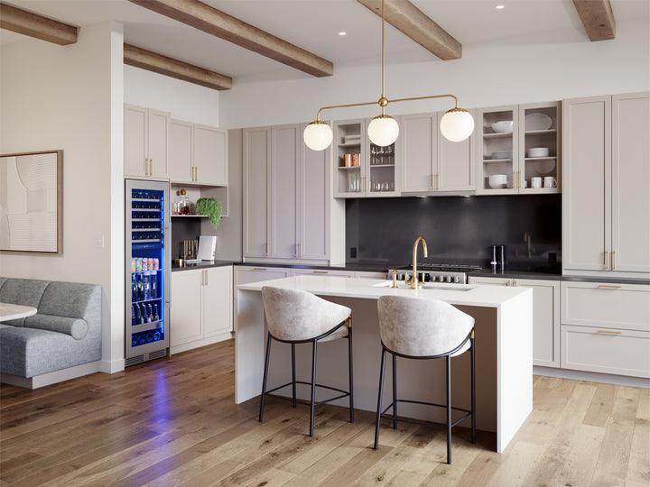 Zephyr Valina Under Cabinet Stainless Steel