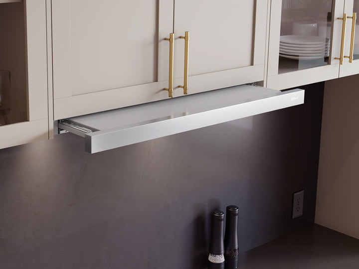 Zephyr Valina Under Cabinet Stainless Steel
