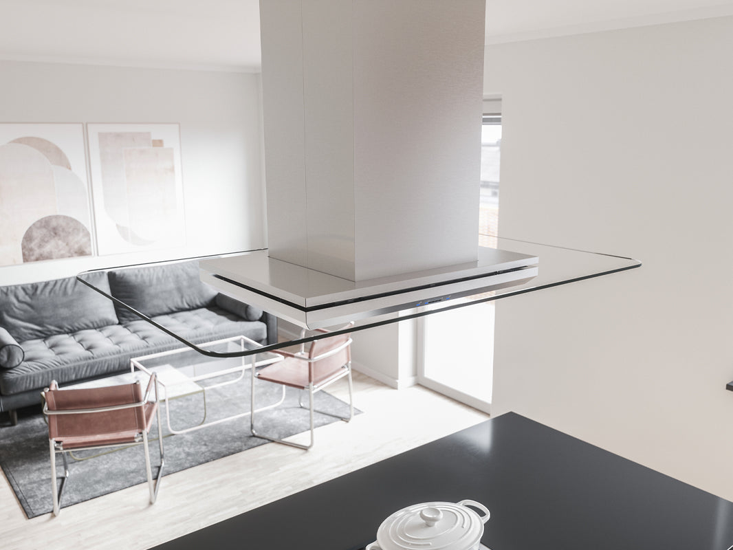 Zephyr Verona Island SS Glass