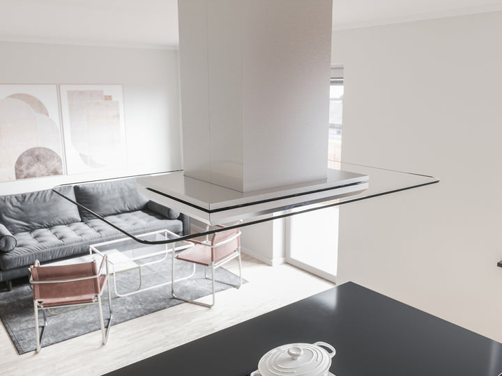 Zephyr Verona Island SS Glass