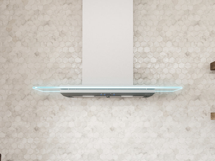 Zephyr Verona Wall SSGlass